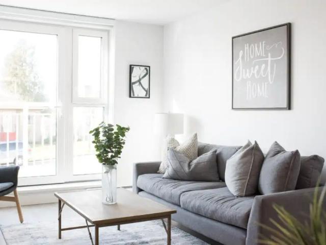 Apartment for rent in Vancouver, British Columbia