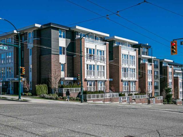 Apartment for rent in Vancouver, British Columbia