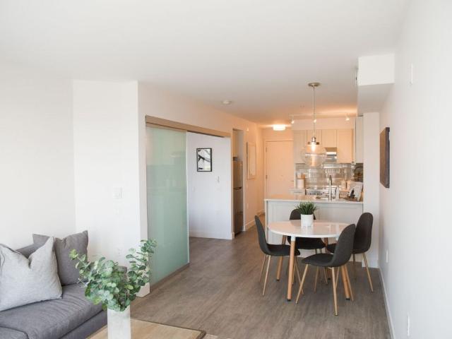 Apartment for rent in Vancouver, British Columbia
