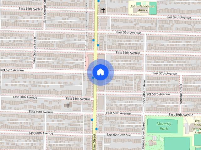 Apartment for rent in Sunset, Vancouver