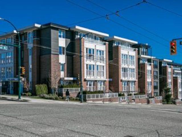 Apartment for rent in Vancouver, British Columbia