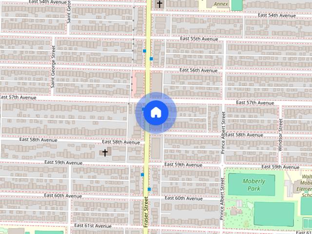 Apartment for rent in Vancouver, British Columbia