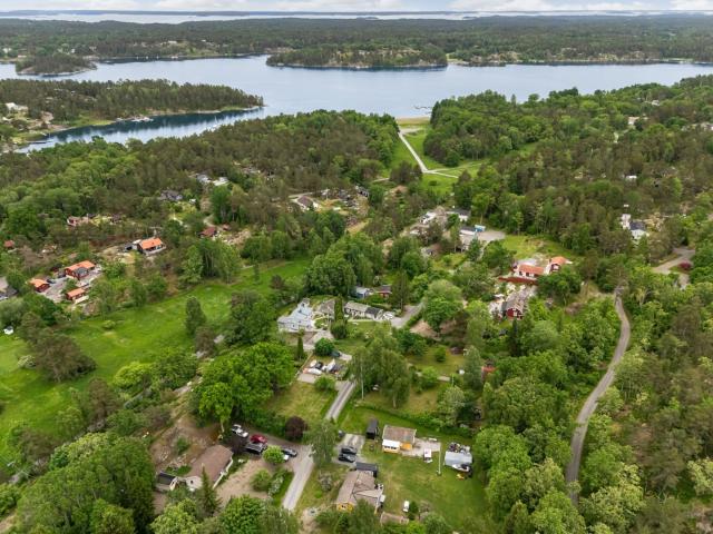 Hus till salu i Stockholm
