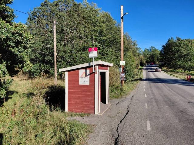 Tomt till salu i Stockholm