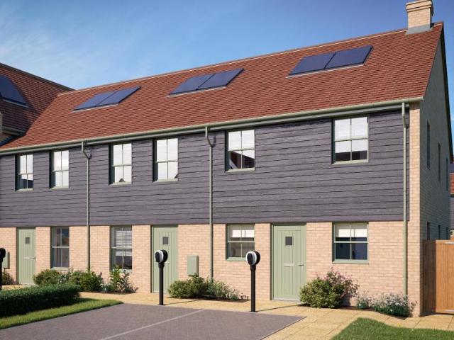 Property for sale in Marston, The Slade