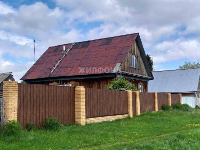 Квартира продажа в Спиринский, Новосибирская область