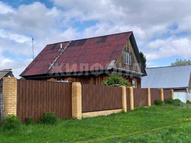 Квартира продажа в Спиринский, Новосибирская область