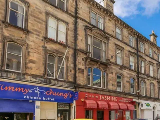 Apartment for rent in Lauriston, Scotland