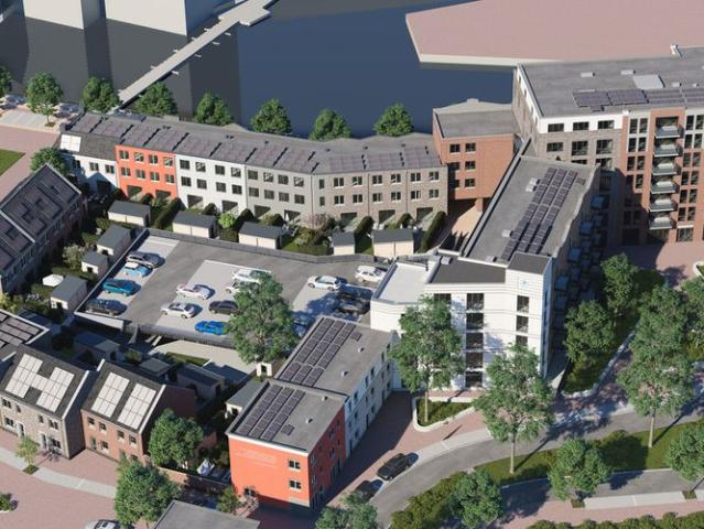 Appartement te huur in Bergen op Zoom, Bergen Op Zoom