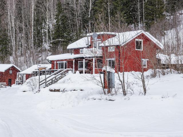 Gård till salu i Torsby, Värmland