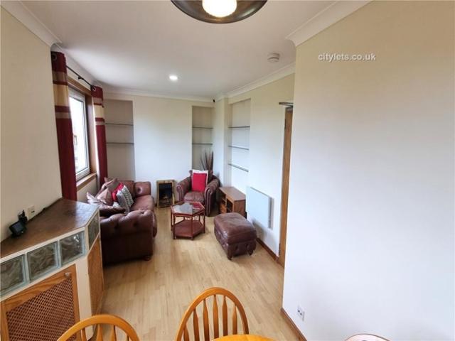 Flat for rent in Ballindoch, Scotland