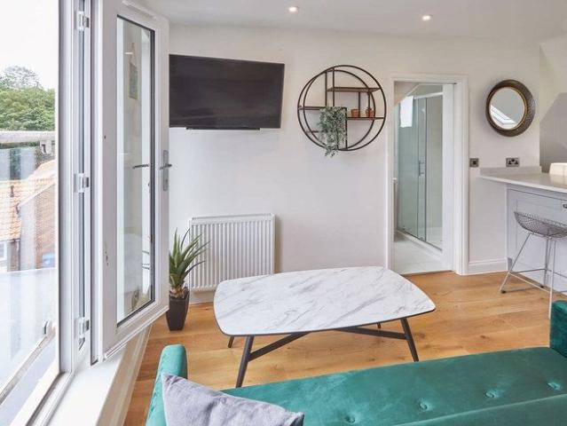 Studio for rent in Whitby, North Yorkshire