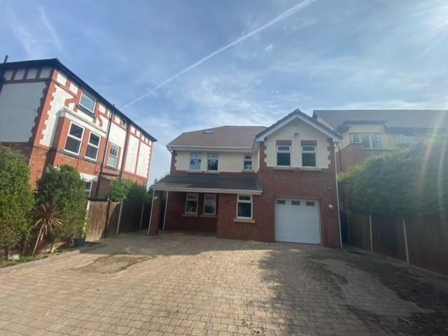 House for rent in Spital, Bebington