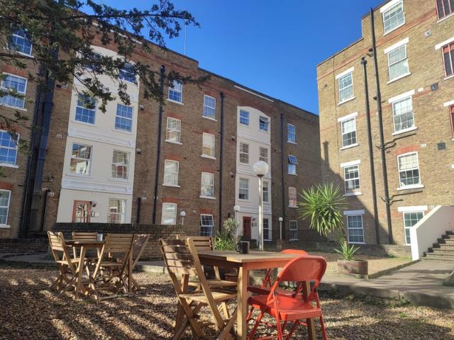 Apartment for rent in Spitalfields, Whitechapel