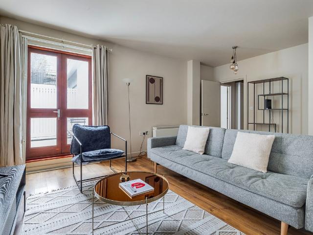 Apartment for rent in Spitalfields, Whitechapel