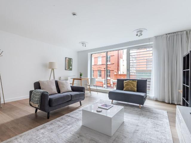 Apartment for rent in Spitalfields, Whitechapel