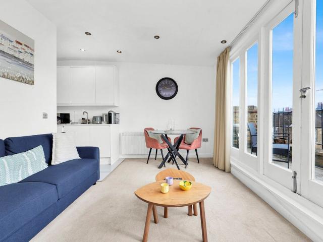 Apartment for rent in Spitalfields, Whitechapel