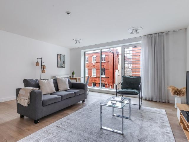 Apartment for rent in Spitalfields, Whitechapel