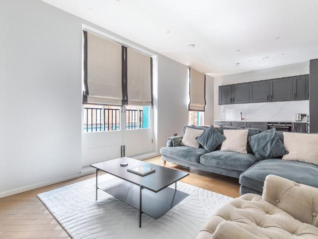Apartment for rent in Spitalfields, Whitechapel