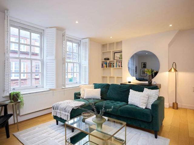 Apartment for rent in Spitalfields, Whitechapel