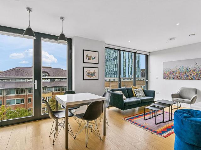 Apartment for rent in Barnsbury, Greater London