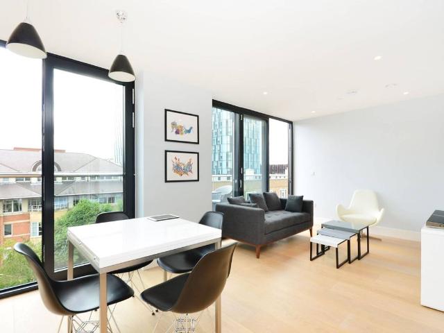 Apartment for rent in Barnsbury, Greater London