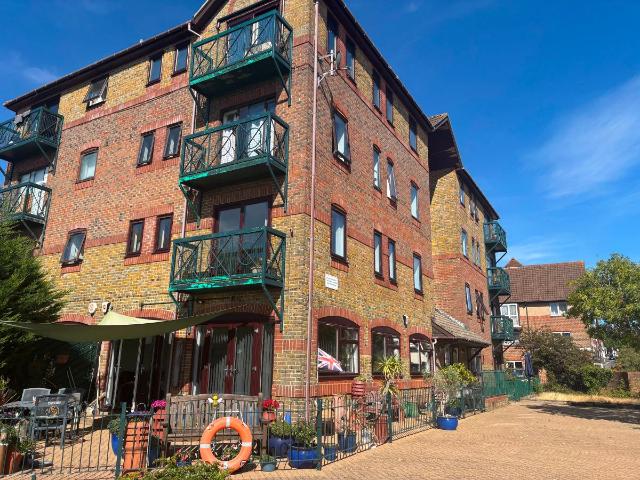 Apartment for rent in Crosshouse, Southampton