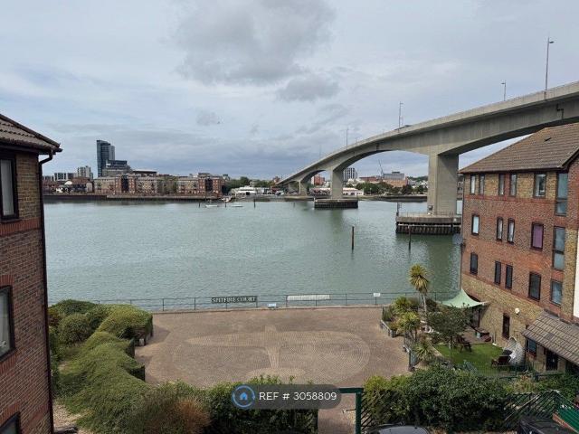 Apartment for rent in Crosshouse, Southampton