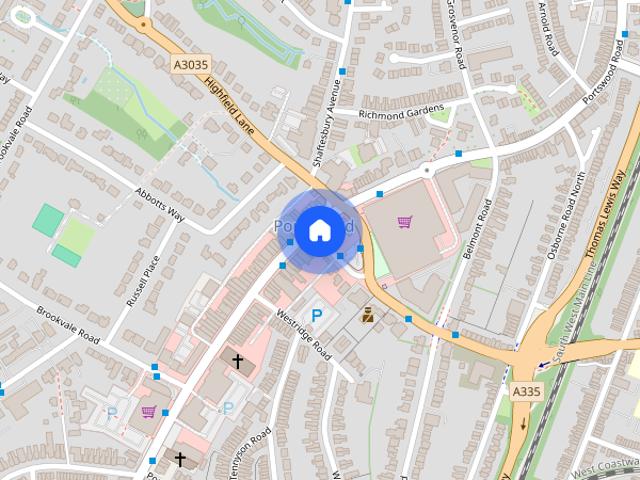 House for rent in Bevois Mount, Portswood