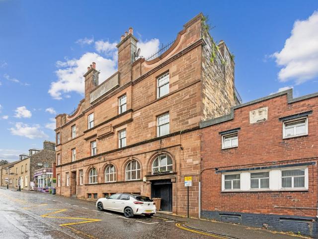 Apartment for rent in Cambuskenneth, Scotland