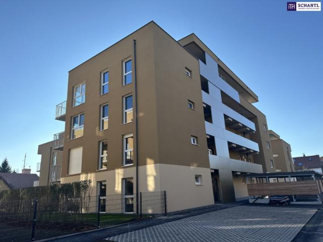 Etagenwohnung mieten in Kalsdorf bei Graz, Kleinsulz
