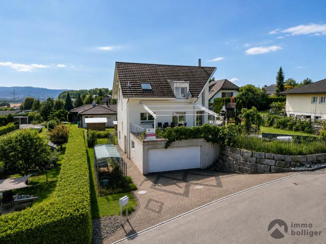 Reihenfamilienhaus kaufen in Rothrist, Aargau