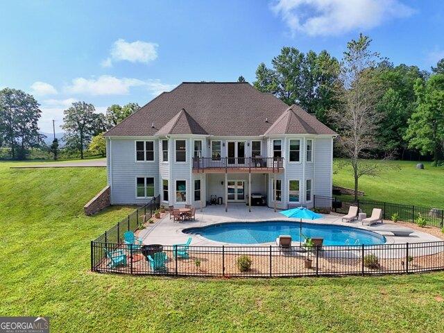 House for sale in Blairsville