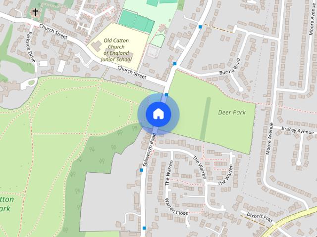House for rent in Crostwick, Norfolk