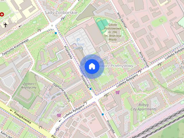 Mieszkanie do wynajęcia w Warszawa, Mazowieckie