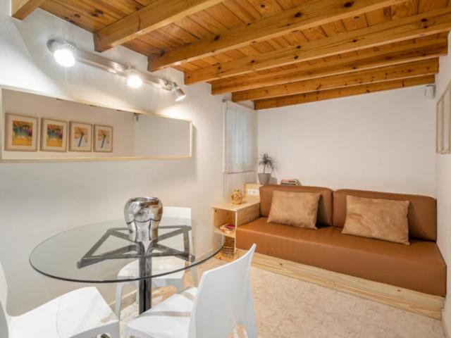 Estudio en alquiler en Ciutat Vella, Barcelona