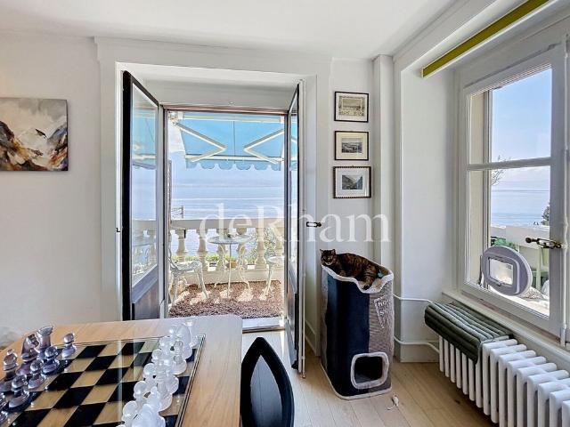 Apartment mieten in Veytaux, Waadt