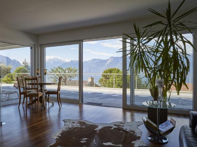 Haus mieten in Chailly-Montreux, Waadt