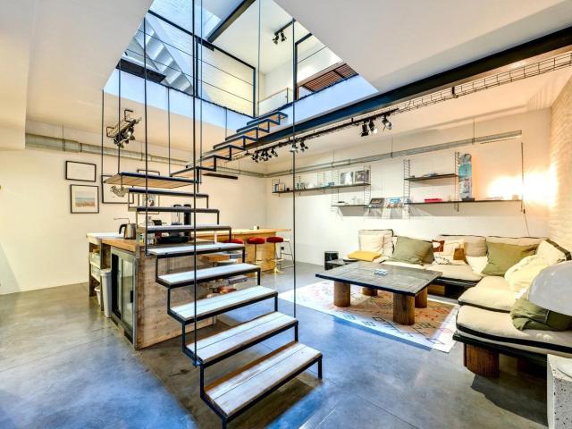 Maison location à Saint-gilles, Bruxelles