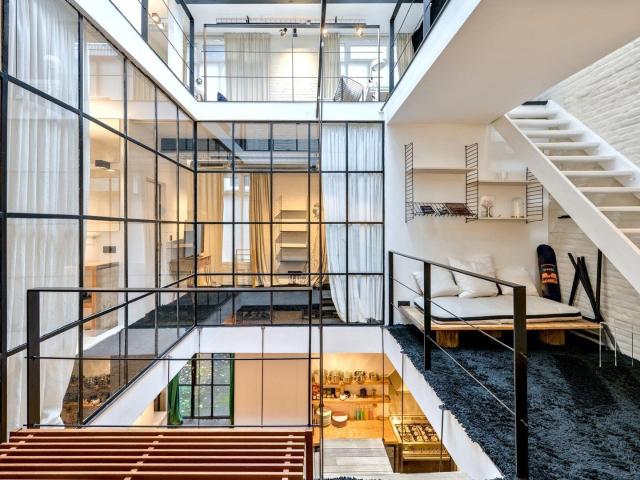 Maison location à Saint-Gilles - Sint-Gillis, Brussel-Hoofdstad - Bruxelles-Capitale
