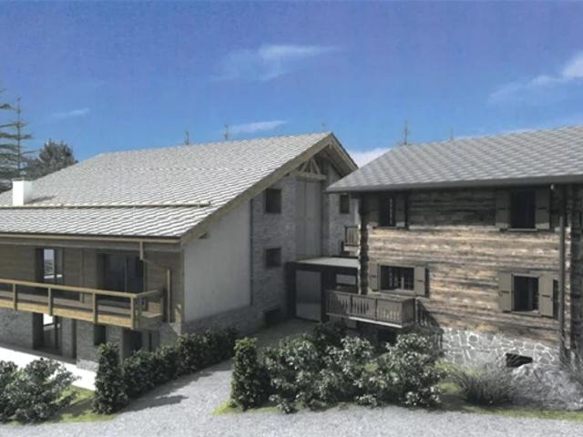 Wohnung kaufen in Crans-Montana, Wallis