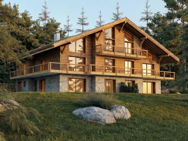 Wohnung kaufen in Lens, Wallis