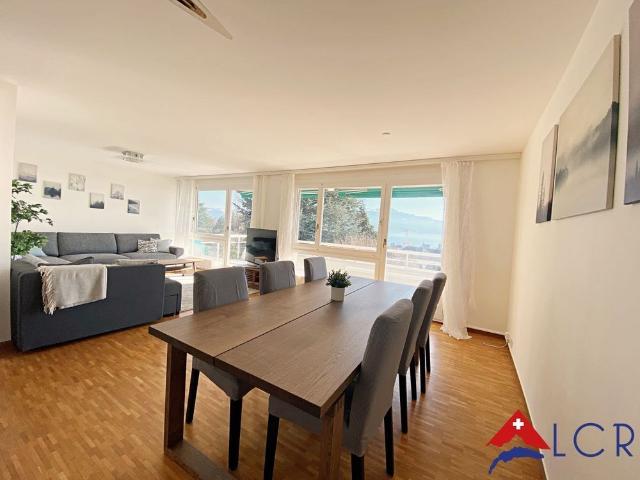 Apartment mieten in Pully, Waadt