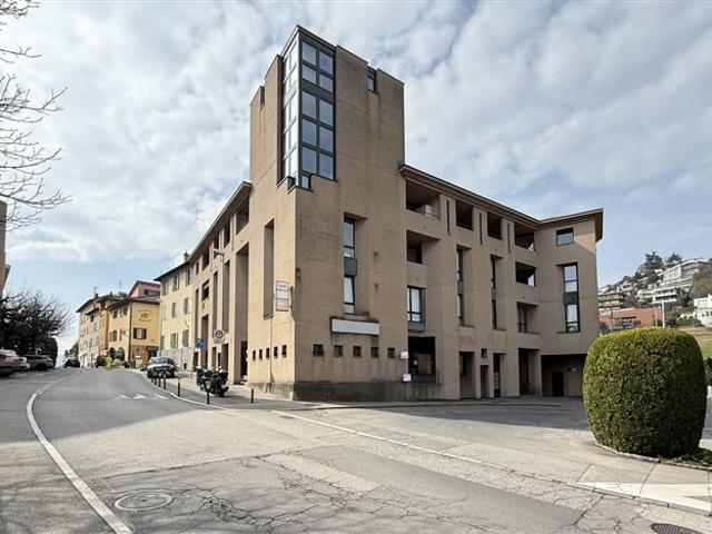 Wohnung kaufen in Aldesago, Tessin