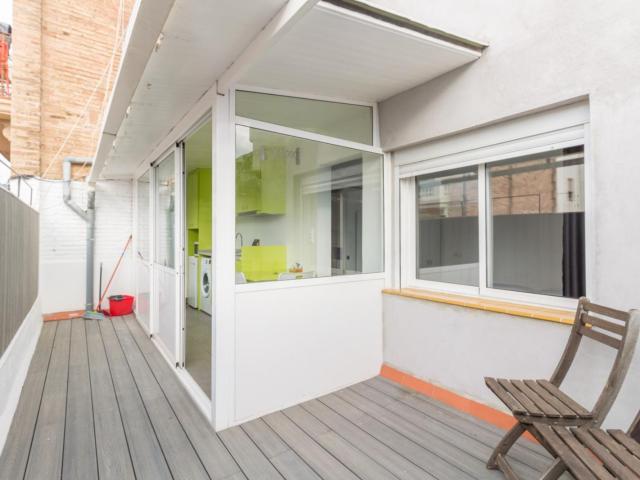 Estudio en alquiler en Gràcia, Barcelonès