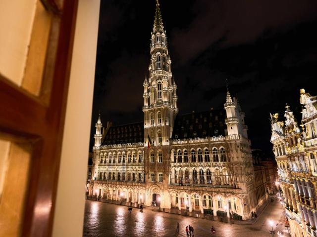 Studio location à Brussels