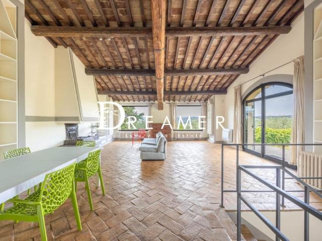 Villa Indipendente in affitto a Quartiere 1, Firenze