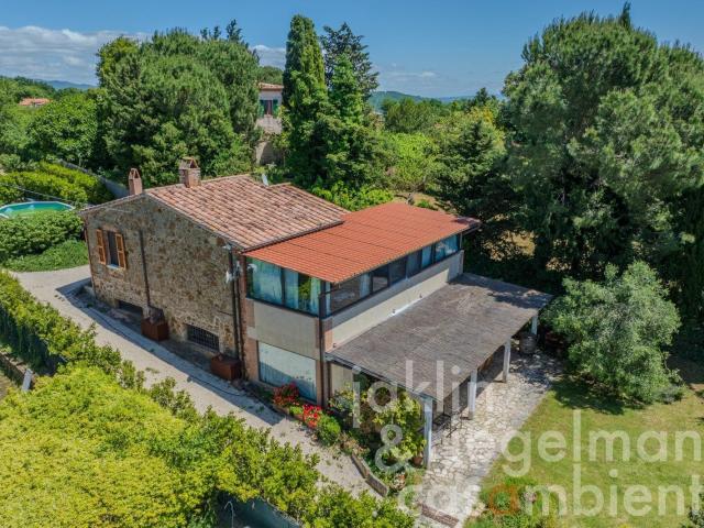 Casa in vendita a Unione di Comuni Montani Colline del Fiora, Manciano