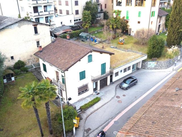 Einfamilienhaus kaufen in Cureglia, Tessin
