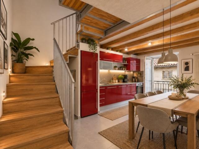 Einfamilienhaus kaufen in Melide, Distretto di Lugano